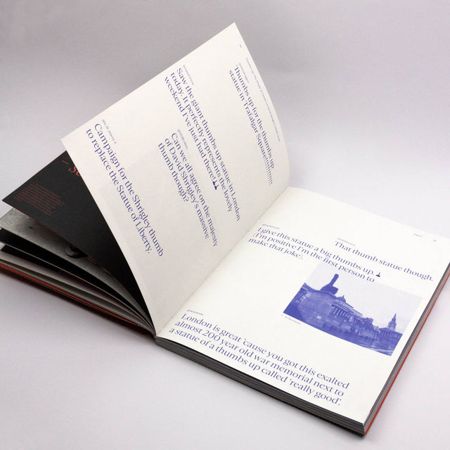 Sociotype Journal Issue #1 – The Gesture – GUDBERG NERGER