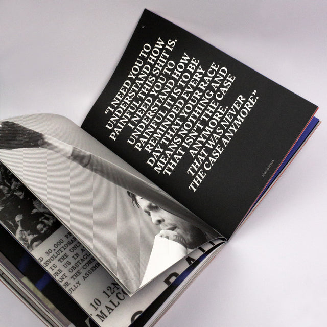 Sociotype Journal Issue #1 – The Gesture – GUDBERG NERGER