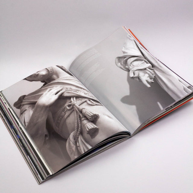 Sociotype Journal Issue #1 – The Gesture – GUDBERG NERGER