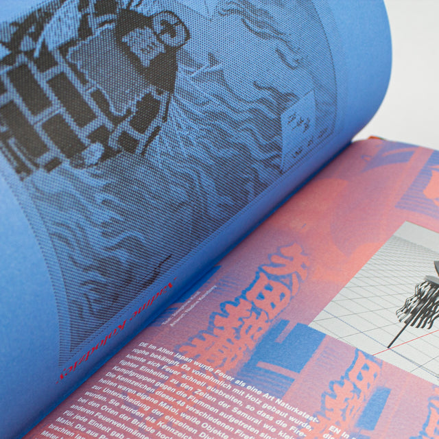 Some Magazine #10 – Fire