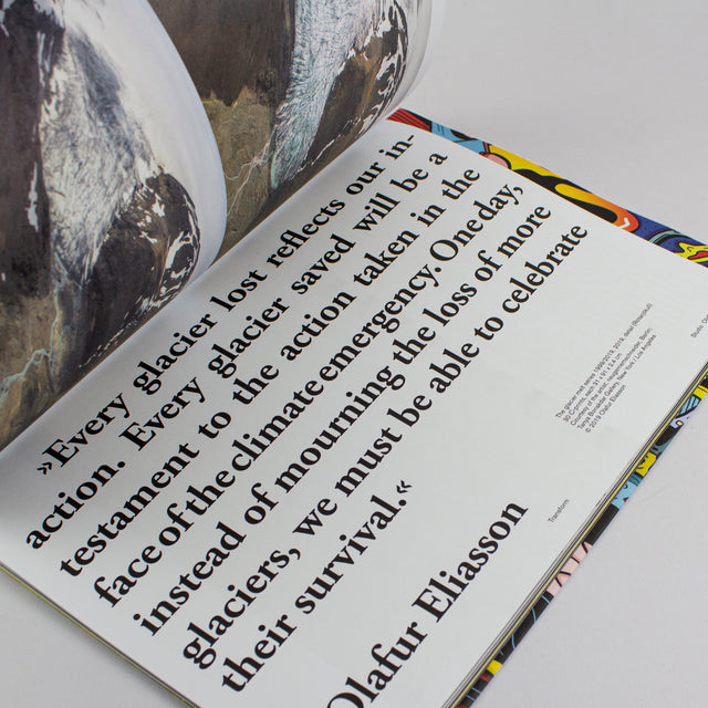 Some Magazine #10 – Fire