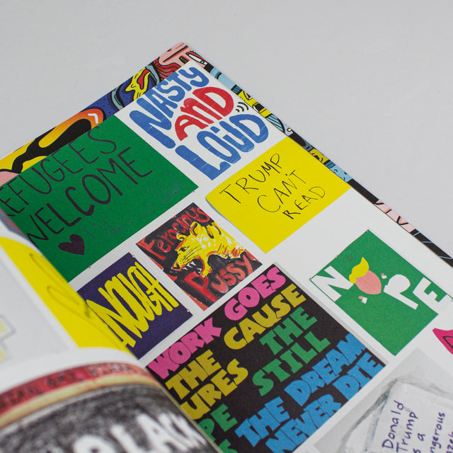 Some Magazine #10 – Fire