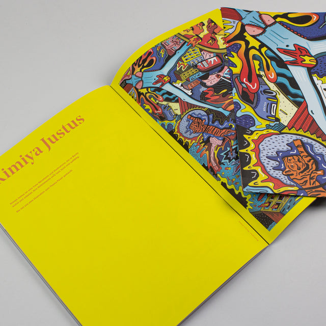 Some Magazine #10 – Fire