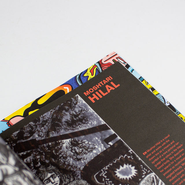 Some Magazine #10 – Fire