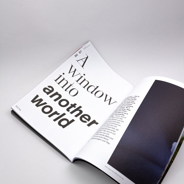 Some Magazine Issue 13 – Reality – GUDBERG NERGER Shop