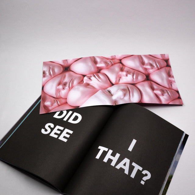 Some Magazine Issue 13 – Reality – GUDBERG NERGER Shop