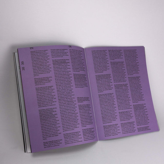 Some Magazine Issue 13 – Reality – GUDBERG NERGER Shop