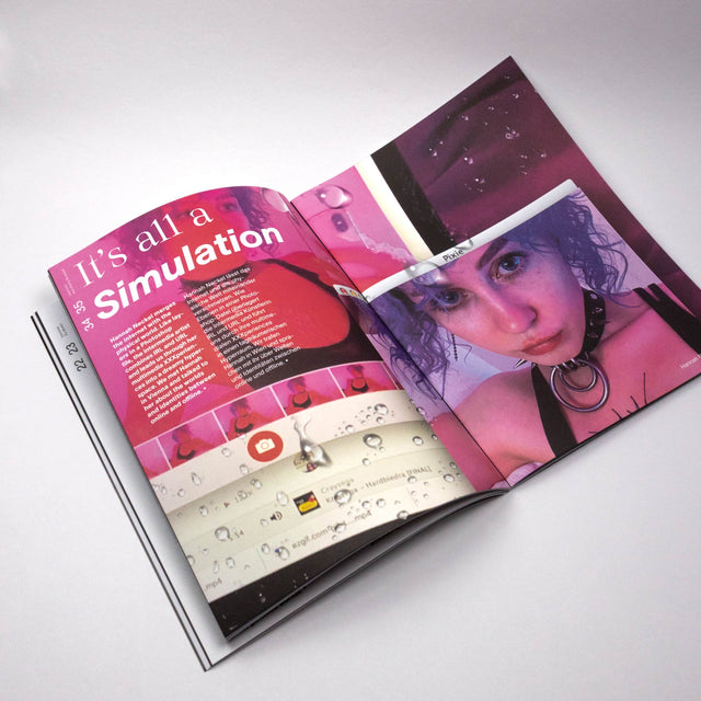 Some Magazine Issue 13 – Reality – GUDBERG NERGER Shop