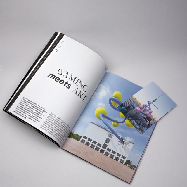 Some Magazine Issue 13 – Reality – GUDBERG NERGER Shop