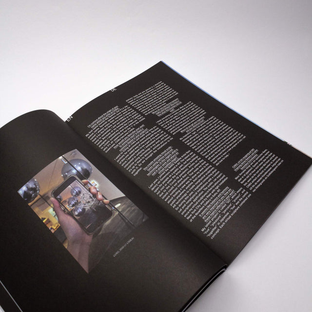 Some Magazine Issue 13 – Reality – GUDBERG NERGER Shop