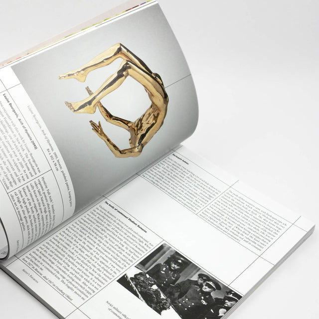 Spike Art Magazine #73 – Vulnerability – GUDBERG NERGER