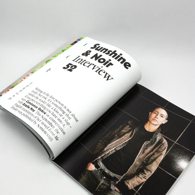 Spike Art Magazine #73 – Vulnerability – GUDBERG NERGER