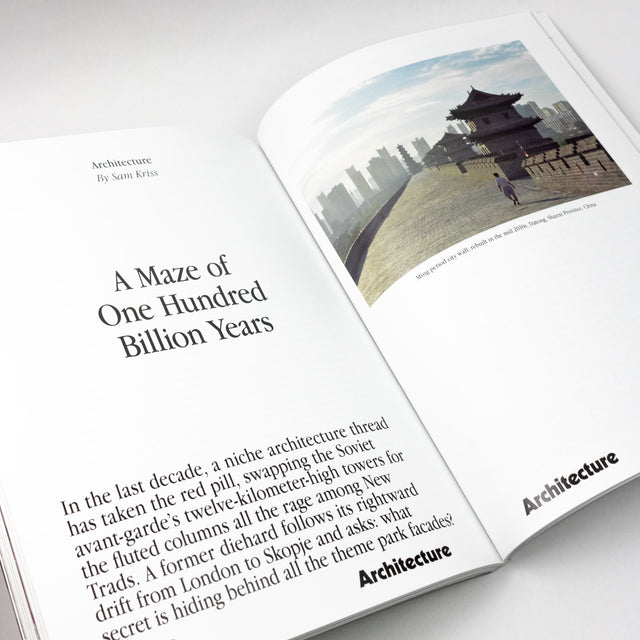 Spike Art Magazine #74 – After Beauty – GUDBERG NERGER