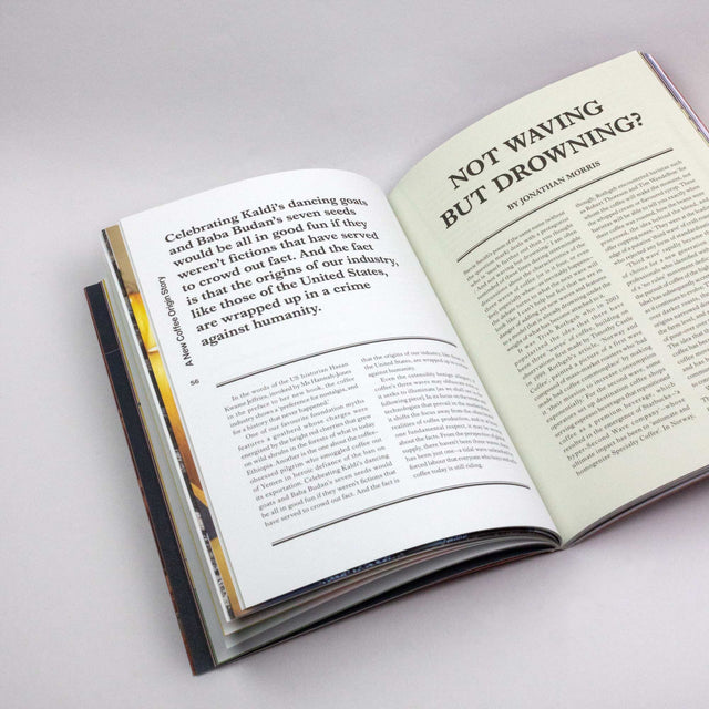 Standart Issue 26 – Riders, waves, and coffee – GUDBERG NERGER