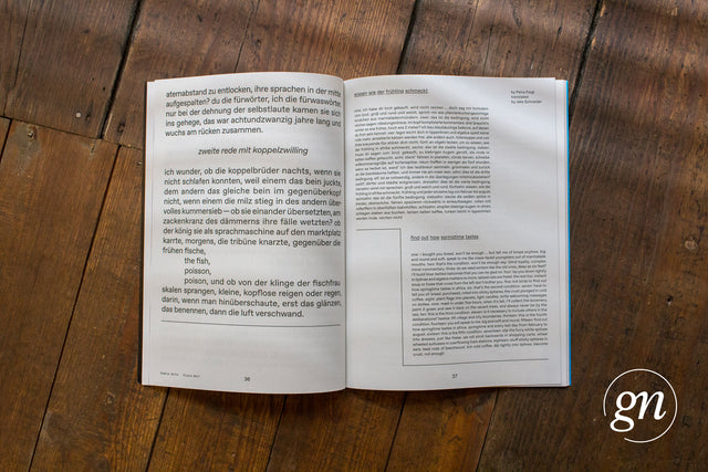 STILL Issue 5 – GUDBERG NERGER Shop