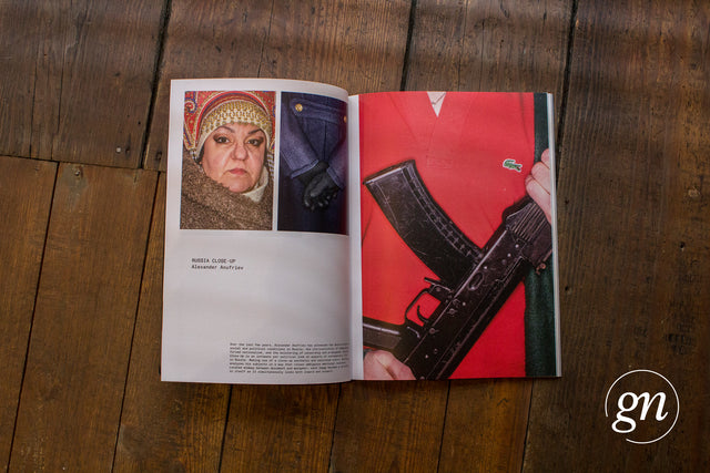 STILL Issue 5 – GUDBERG NERGER Shop