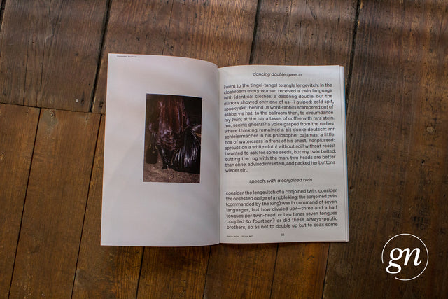 STILL Issue 5 – GUDBERG NERGER Shop