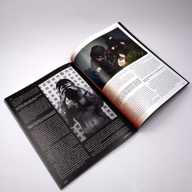 Stuck Magazine Issue 000 – GUDBERG NERGER