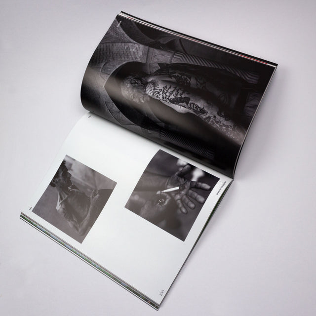 Stuck Magazine Issue 000 – GUDBERG NERGER