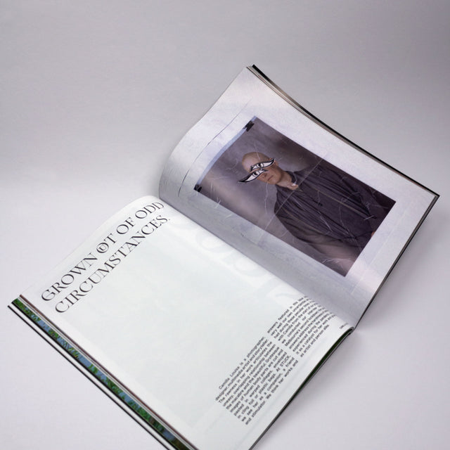 Stuck Magazine Issue 000 – GUDBERG NERGER