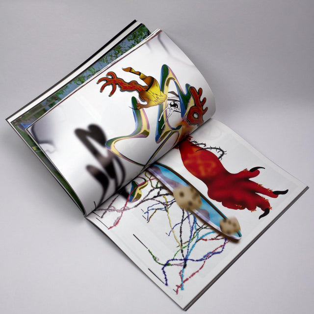 Stuck Magazine Issue 000 – GUDBERG NERGER