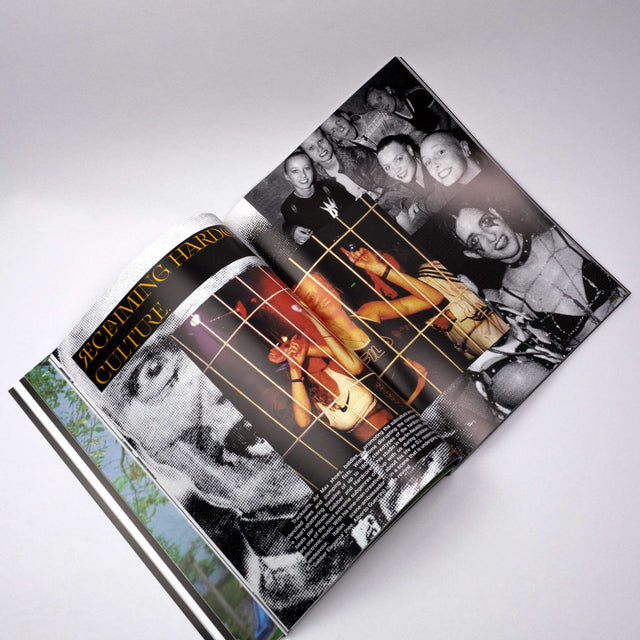 Stuck Magazine Issue 000 – GUDBERG NERGER