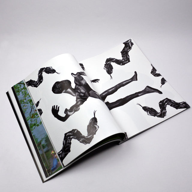 Stuck Magazine Issue 000 – GUDBERG NERGER