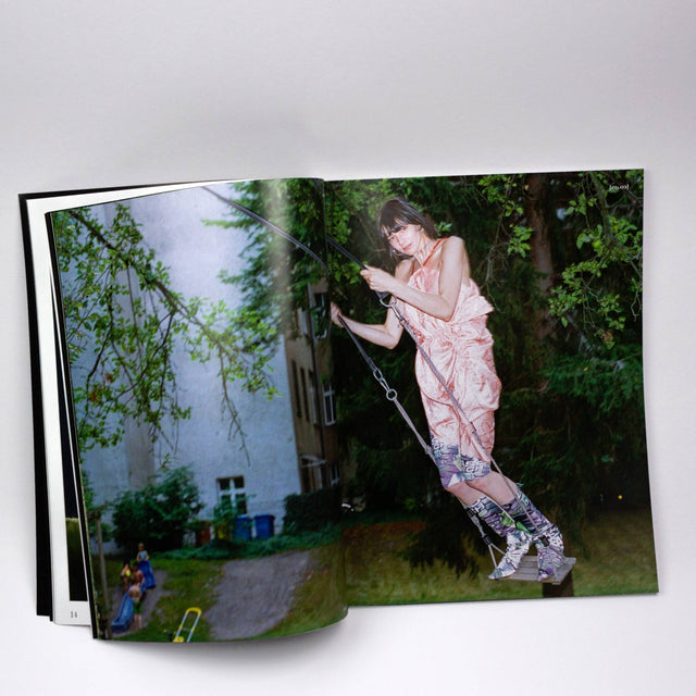 Stuck Magazine Issue 000 – GUDBERG NERGER