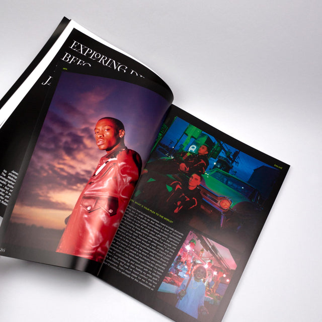 Stuck Magazine Issue 000 – GUDBERG NERGER