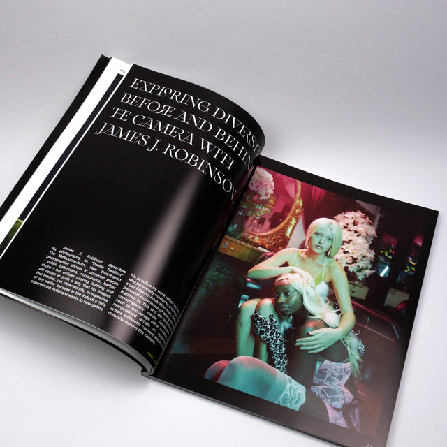 Stuck Magazine Issue 000 – GUDBERG NERGER