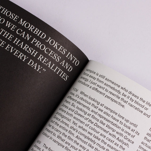 Suspira Issue 03 – GUDBERG NERGER Shop
