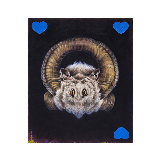 Svenja Maaß – Flangumir, 2020 – GUDBERG NERGER Gallery