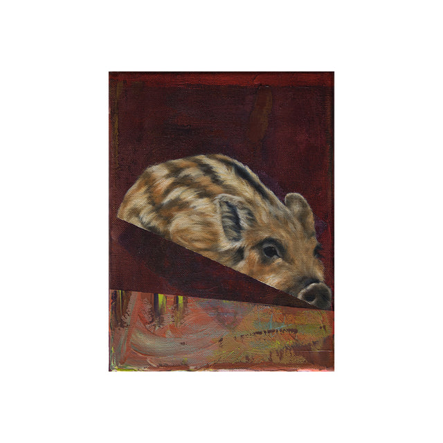 Svenja Maaß – gehabt zu haben, 2014 – GUDBERG NERGER Gallery