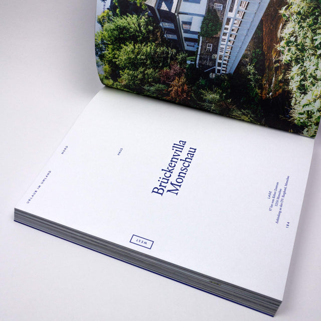 Take Me to the Lakes: Köln – GUDBERG NERGER Shop