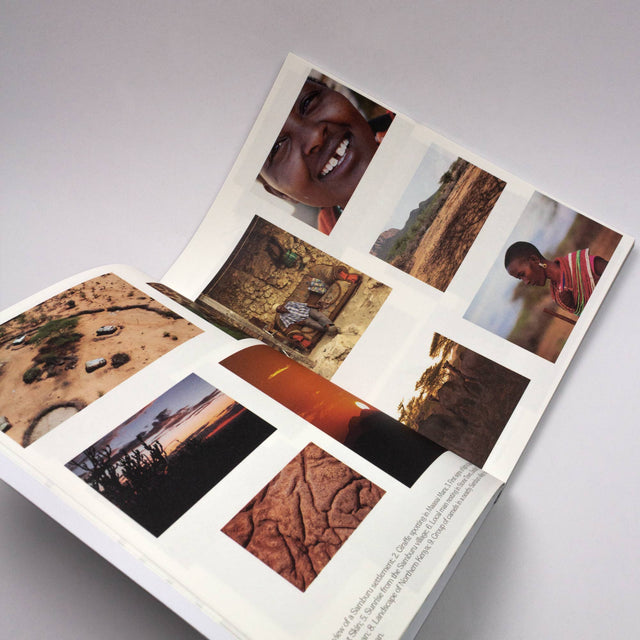 The Jungle Journal Volume 2 – The East Africa Issue – GUDBERG NERGER