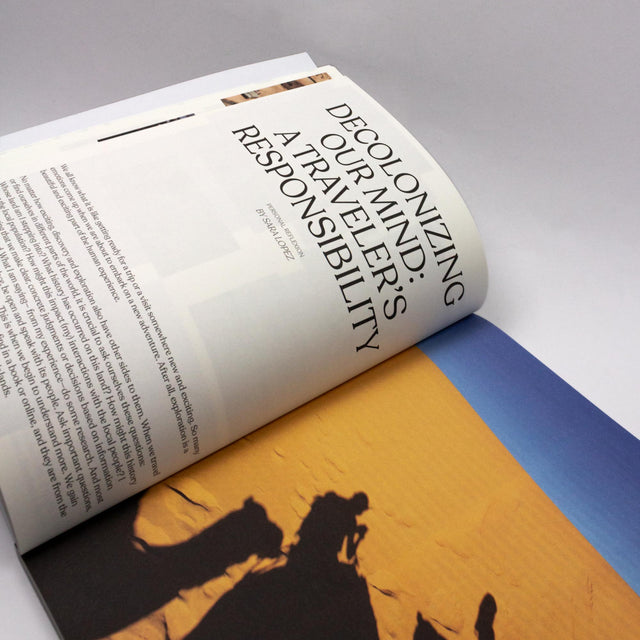 The Jungle Journal Volume 2 – The East Africa Issue – GUDBERG NERGER