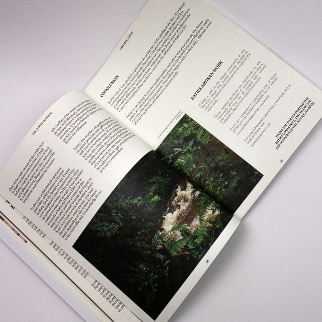 The Jungle Journal Volume 2 – The East Africa Issue – GUDBERG NERGER