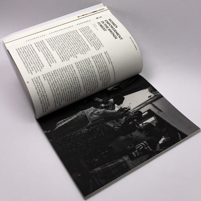 The Jungle Journal Volume 2 – The East Africa Issue – GUDBERG NERGER