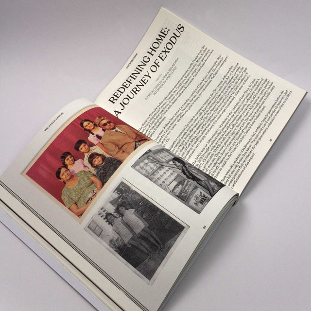 The Jungle Journal Volume 2 – The East Africa Issue – GUDBERG NERGER