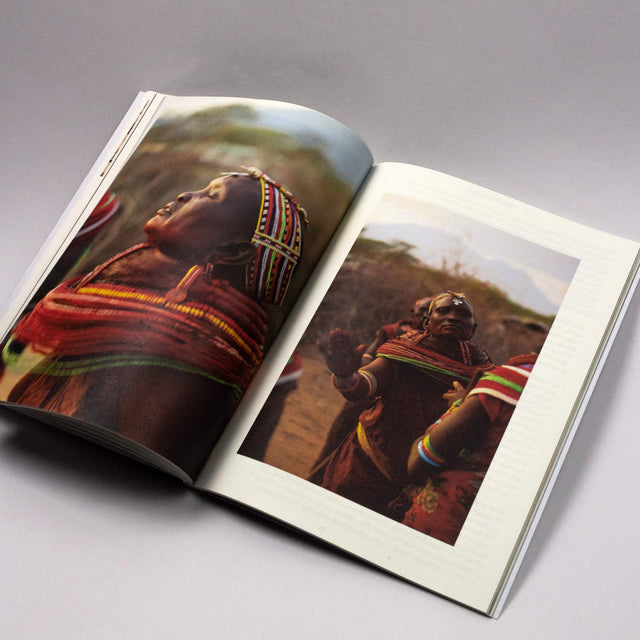 The Jungle Journal Volume 2 – The East Africa Issue – GUDBERG NERGER
