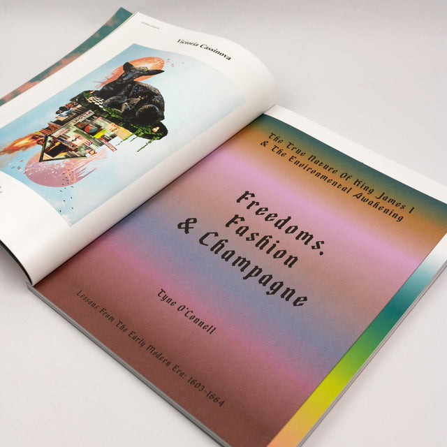 The Lab Mag: Natura Issue – GUDBERG NERGER Shop