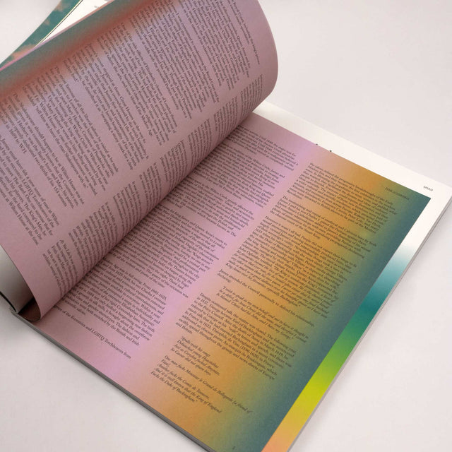 The Lab Mag: Natura Issue – GUDBERG NERGER Shop