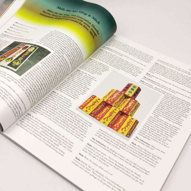 The Lab Mag: Natura Issue – GUDBERG NERGER Shop