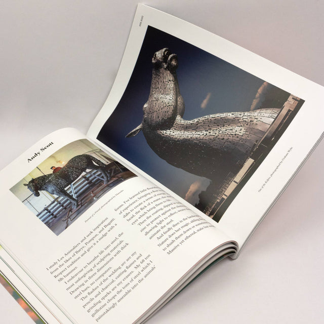 The Lab Mag: Natura Issue – GUDBERG NERGER Shop