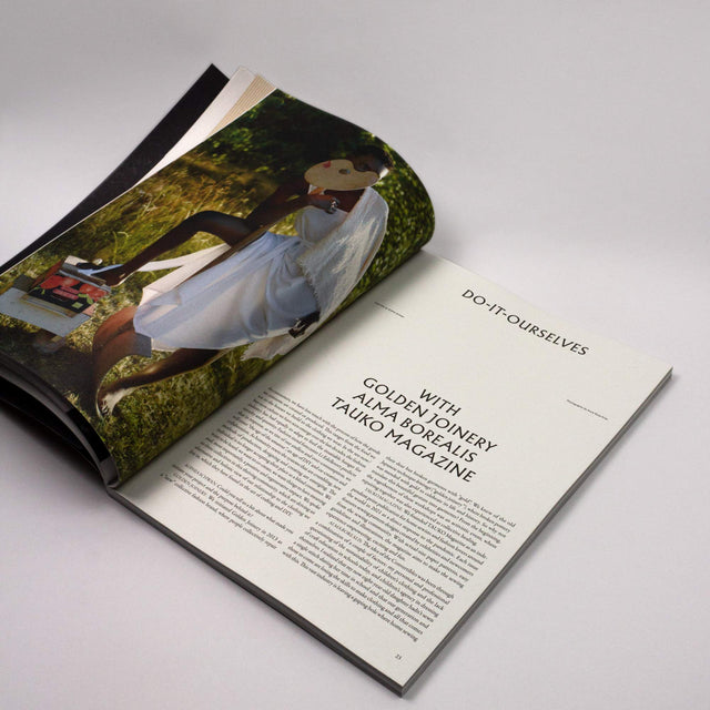 The Lissome Issue 3 – Cosmic Commons – GUDBERG NERGER