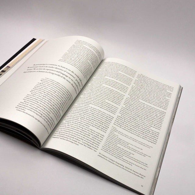 The Lissome Issue 3 – Cosmic Commons – GUDBERG NERGER