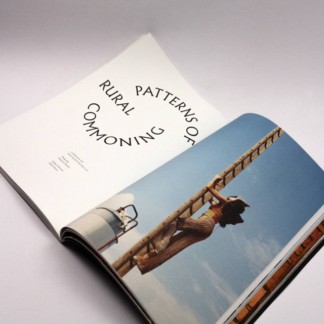 The Lissome Issue 3 – Cosmic Commons – GUDBERG NERGER