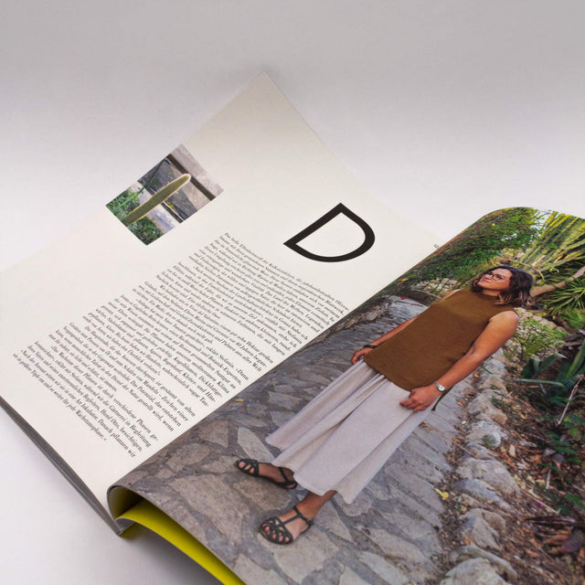 The Weekender #38 – Deutsche Ausgabe – GUDBERG NERGER