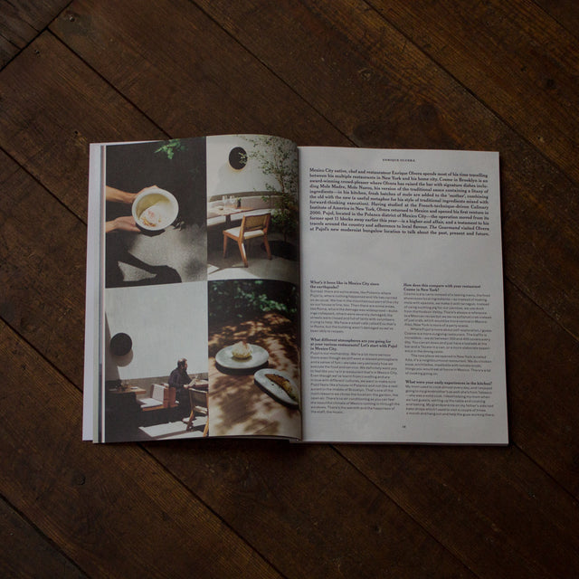 The Gourmand Issue 10