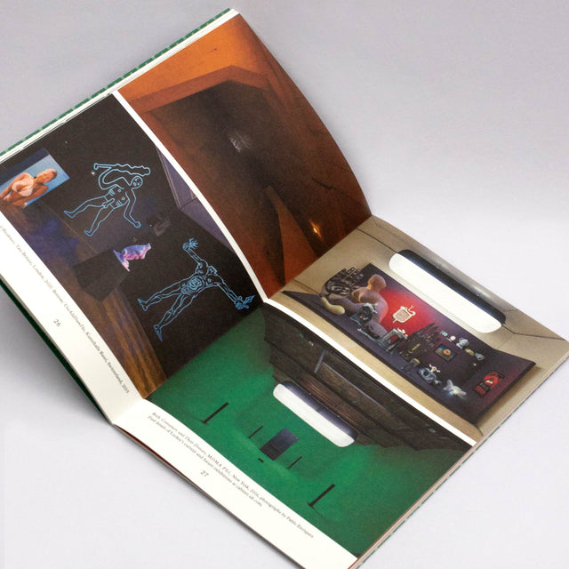 The Happy Reader Issue 17 – Mark Leckey – GUDBERG NERGER Shop